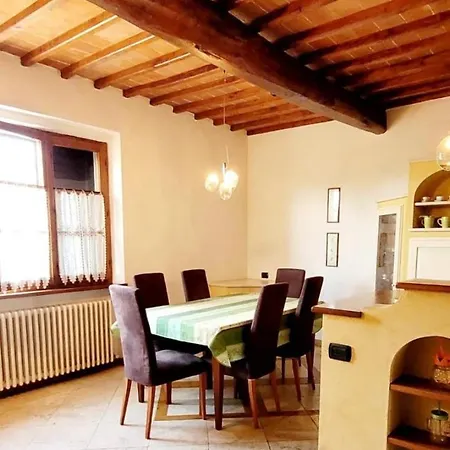 بيت للعطل Appartamento Castel San Gimignano *