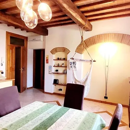 Appartamento Castel San Gimignano كاسل سان جيمجنانو