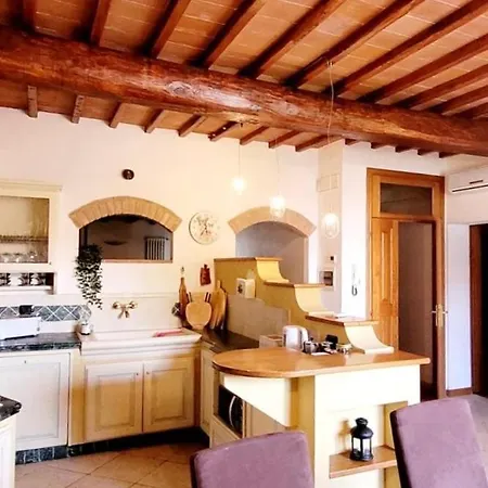 بيت للعطل Appartamento Castel San Gimignano