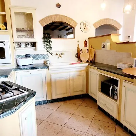 بيت للعطل Appartamento Castel San Gimignano كاسل سان جيمجنانو